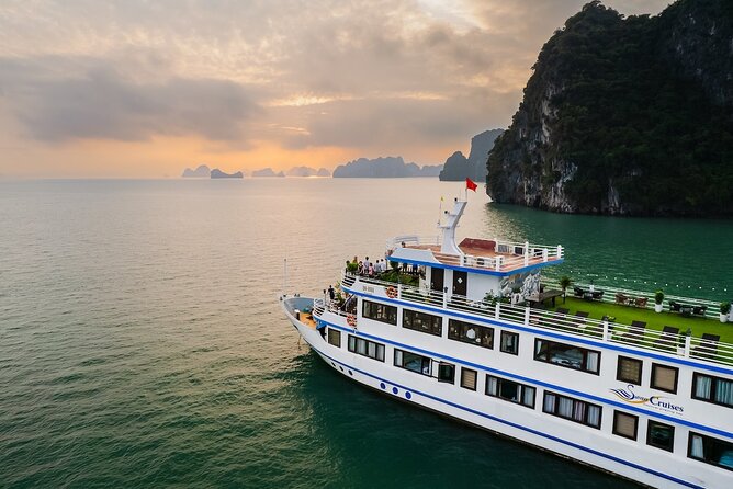 Hanoi: Serene 2-Day Bai Tu Long Bay Cruise off the Beaten Path - How the itinerary unfolds