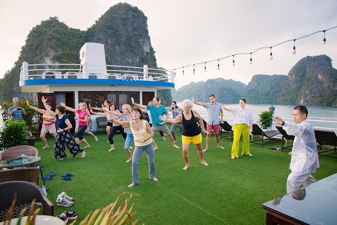 Hanoi: Serene 2-Day Bai Tu Long Bay Cruise off the Beaten Path - What’s included and what’s not?