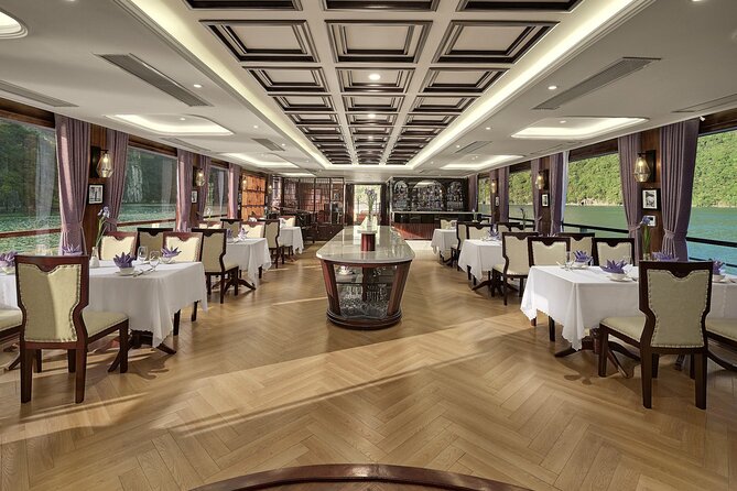 Hanoi: Iris Cruise  The Luxury Day Experience on Ha Long Bay - Practical Details and Tips