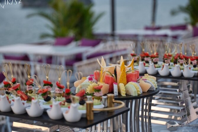 Hanoi: Iris Cruise  The Luxury Day Experience on Ha Long Bay - FAQ