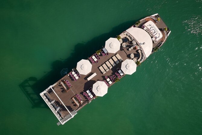 Hanoi: Iris Cruise  The Luxury Day Experience on Ha Long Bay - Key Points