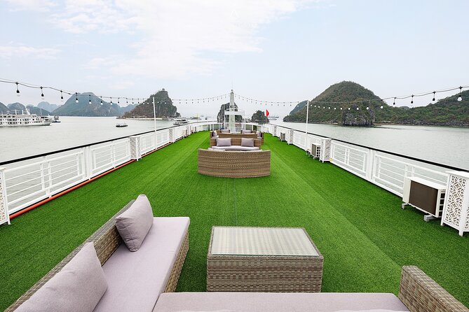 Hanoi: Aqua Elegance 2-Day Ha Long Bay Luxury Cruise Experience - What Makes This Cruise Stand Out?