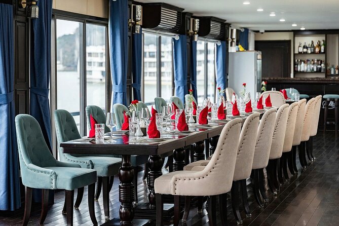 Hanoi: Aqua Elegance 2-Day Ha Long Bay Luxury Cruise Experience - Why This Tour Offers Good Value