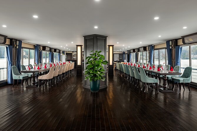 Hanoi: Aqua Elegance 2-Day Ha Long Bay Luxury Cruise Experience - The Itinerary in Detail