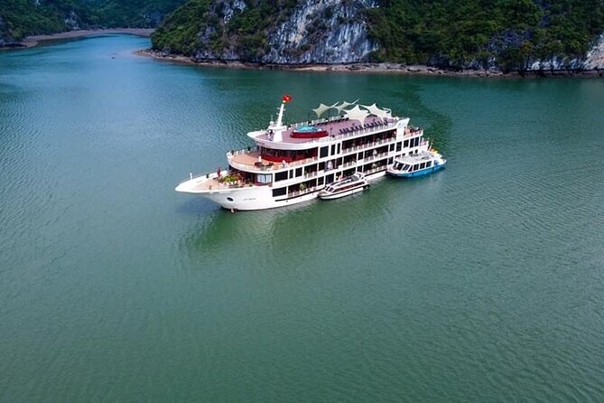Aspira 5-Star Cruise 2-Day Exploring Ha Long & Lan Ha Bay - Why This Cruise Stands Out