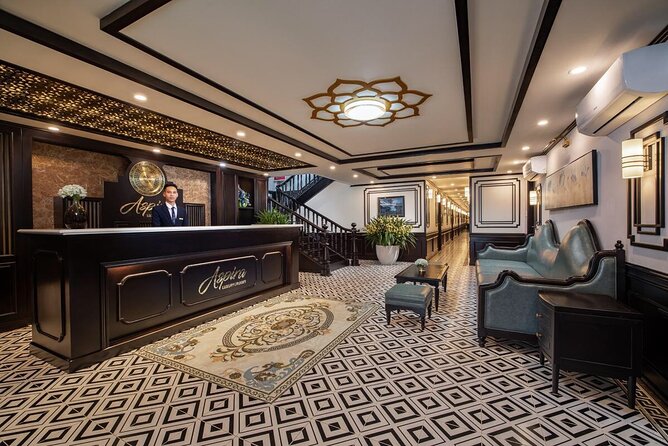 Aspira 5-Star Cruise 2-Day Exploring Ha Long & Lan Ha Bay - Who Should Consider This Tour?