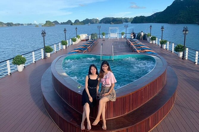 Aspira 5-Star Cruise 2-Day Exploring Ha Long & Lan Ha Bay - The Sum Up