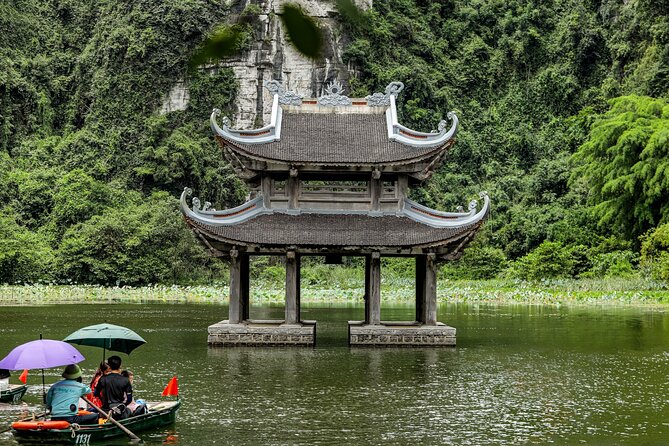 Private Ninh Binh Day Trip: Trang An & Bich Dong - What We Like About This Tour