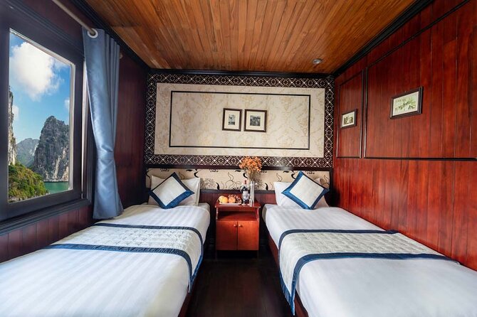 Explore Ba Ham and Tien Ong Caves 3D2N Halong Bay Journey - The Itinerary: Breaking Down the Experience