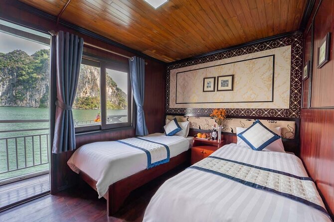 Explore Ba Ham and Tien Ong Caves 3D2N Halong Bay Journey - Key Points