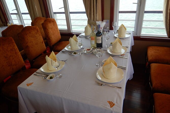 Bai Tu Long 3 Day Serene Escape - What’s Included and What’s Not