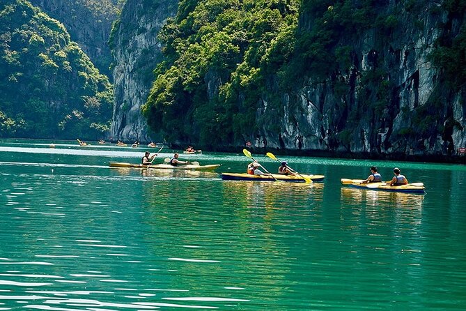 Enjoy a 2 Day Excursion at Bai Tu Long - Final Words