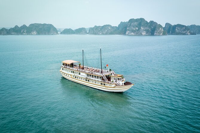 Enjoy a 2 Day Excursion at Bai Tu Long - Good To Know