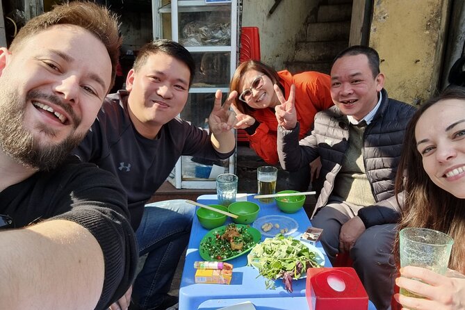 3-Hour Shared Food Tasting Experience in Hanoi Old Quarter - What to Expect on the Tour