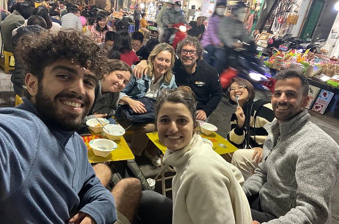 3-Hour Shared Food Tasting Experience in Hanoi Old Quarter - Exploring Hanoi’s Food Scene in Just 3 Hours