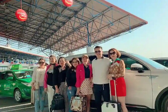 Exclusive Hanoi Airport Transport Service - What to Expect from the Hanoi Airport Transfer Service