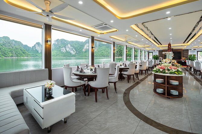 Premium Halong Bay Day Trip with Buffet Lunch from Hanoi - Exploring the Itinerary and What You Can Expect