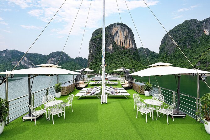 Premium Halong Bay Day Trip with Buffet Lunch from Hanoi - Why Travelers Love This Tour