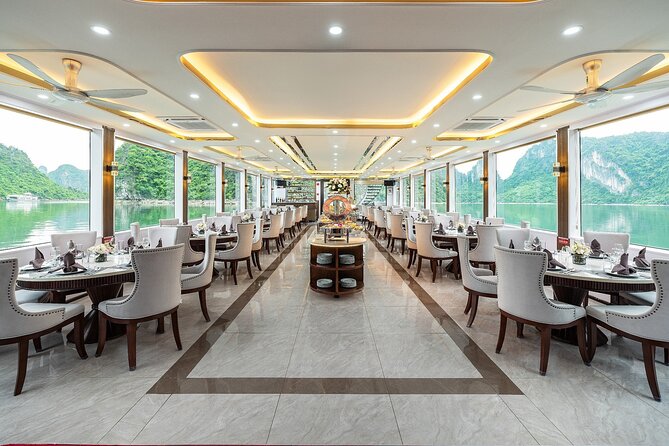 Premium Halong Bay Day Trip with Buffet Lunch from Hanoi - Frequently Asked Questions