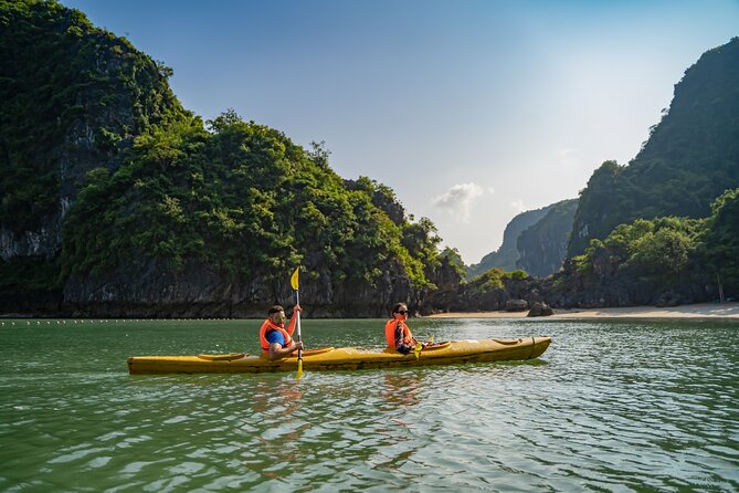 Hanoi: 2D1N Exclusive 6-Star Halong Bay Cruise & Scenic Discovery - Experience Overview: The Allure of a 6-Star Halong Bay Cruise