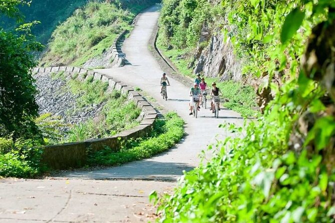 Hanoi: 2D1N Exclusive 6-Star Halong Bay Cruise & Scenic Discovery - The Luxury & Comfort of the Cruise