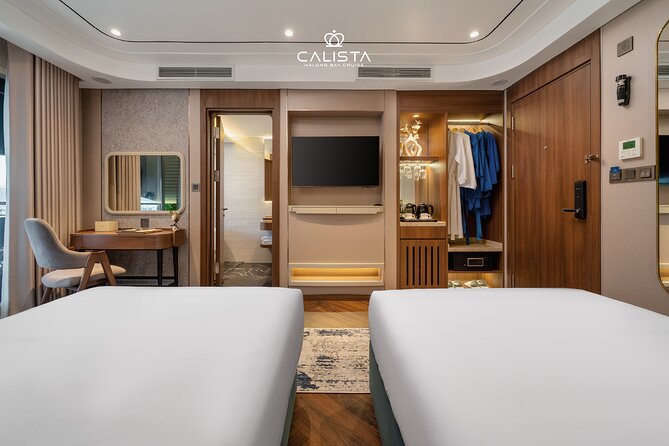 Hanoi: 2D1N Exclusive 6-Star Halong Bay Cruise & Scenic Discovery - Final Thoughts