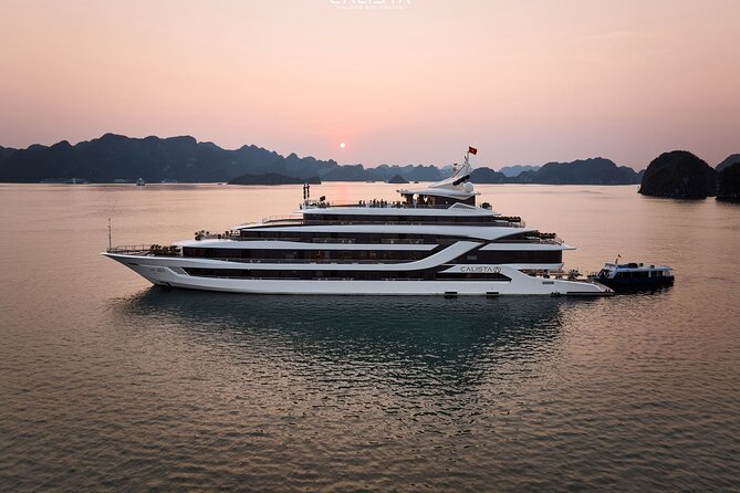 Hanoi: 2D1N Exclusive 6-Star Halong Bay Cruise & Scenic Discovery - Key Points