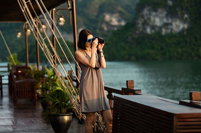 Hanoi: 2-Day 1-Night Halong Bay 4-Star Cruise with Seaview Cabin - Good To Know