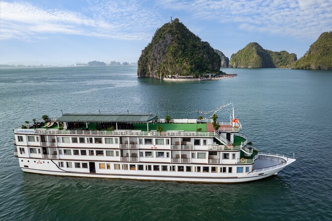 Hanoi: 2-Day 1-Night Halong Bay 4-Star Cruise with Seaview Cabin - Intro: A Compact Escape into Vietnam’s Natural Wonder