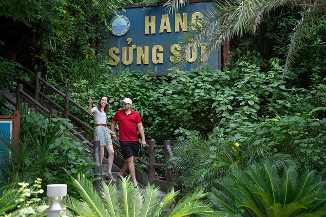 Hanoi : Halong Bay 7-Hour Luxury Cruise with Limousine Transfer - What’s Included & What’s Not