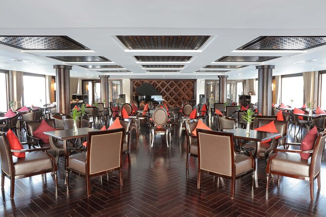 Halong Bay Full-Day Tour by Ambassador 5-Star Cruise from Hanoi - Price and Value Analysis