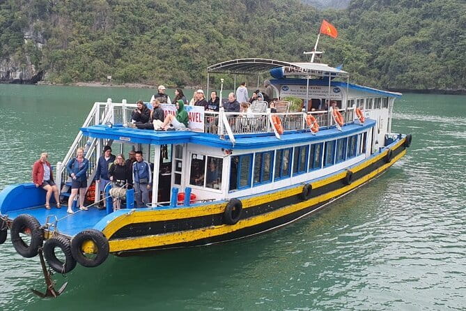 Cat Ba: Lan Ha Bay & Ha Long Bay Boat Trip, biking, kayakin,lunch - What Makes This Tour Stand Out?