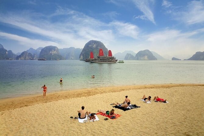 Halong Pandora 5 Star Cruise 2D1N-All Inclusive, cave, transfer - Who Is This Tour Best For?