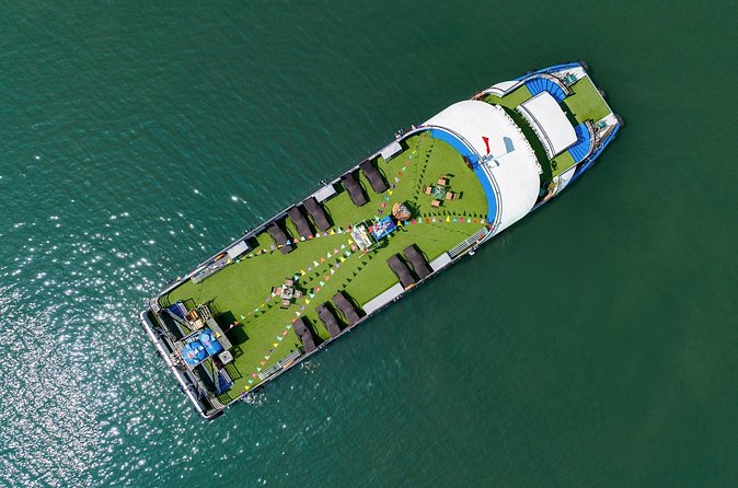 Halong Bay 1 Day Trip, lunch, cave, kayaking with Transfer - FAQ