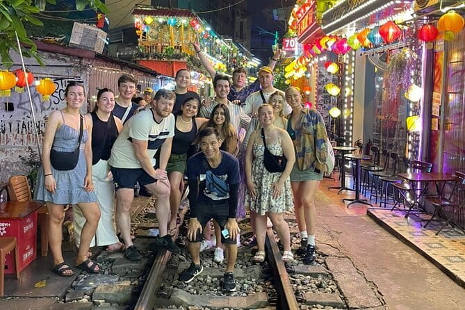 Hanoi City Tour: Private Half Day - Highlights and Train Street - Discovering Hanoi in Half a Day: A Practical and Authentic Tour Experience
