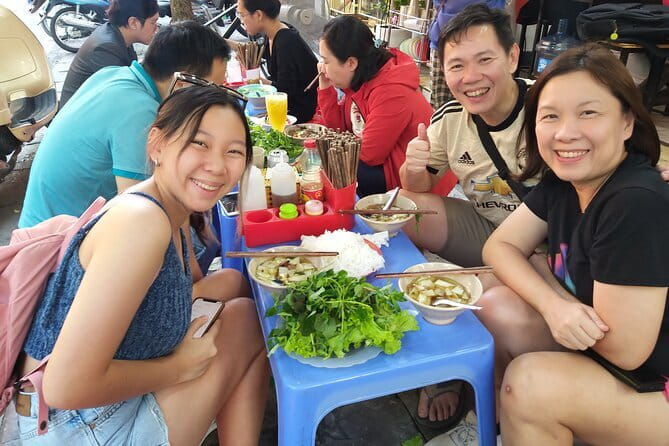 Hanoi Old Quarter Private Street Food Walking Tour - What Could Be Better?