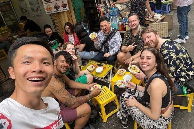 Hanoi Old Quarter Private Street Food Walking Tour - FAQ
