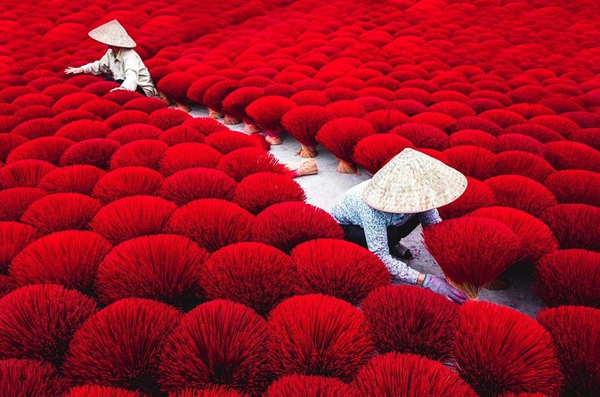 Incense Village Group Tour from Ha Noi to Ninh Binh - Who Is This Tour Best For?