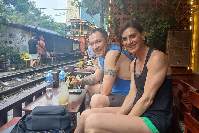 Incense Hat Making and Train Street Small Group Tour From Hanoi - Optional Visit to Train Street