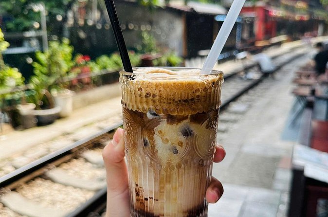 Incense Hat Making and Train Street Small Group Tour From Hanoi - Authentic Insights from Visitors