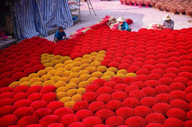 Incense Hat Making and Train Street Small Group Tour From Hanoi - Who Will Love This Tour?