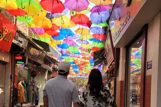 Half Day Tour Van Phuc Silk Village and Train Street Coffee - What’s Included and What to Consider