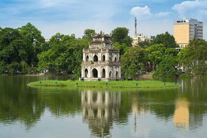 Hanoi Highlights and Hidden Charms Private Customizable Half Day - What Makes This Tour Stand Out?
