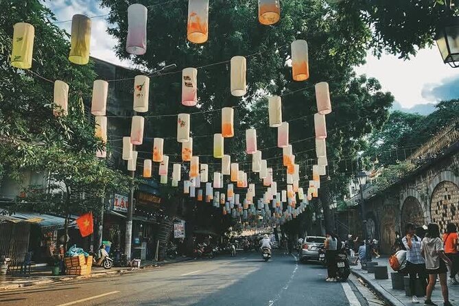 Hanoi Highlights and Hidden Charms Private Customizable Half Day - Good To Know