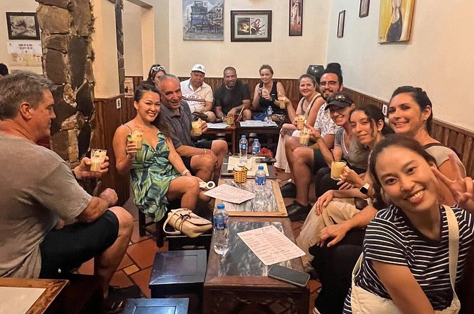 Hanoi Private Walking Street Food Tour with Train Street Visit - Cost vs. Value