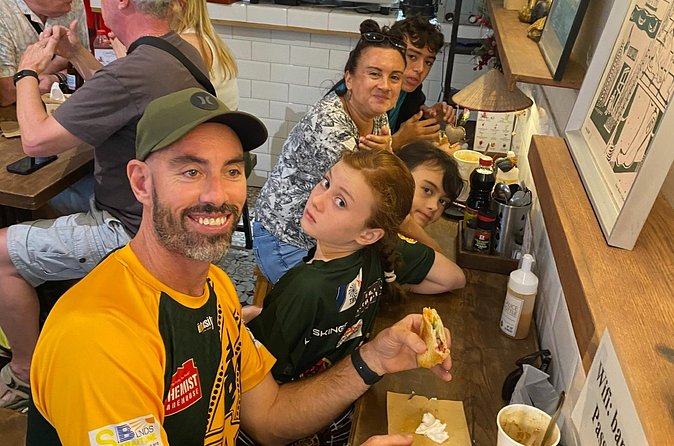 Hanoi Private Walking Street Food Tour with Train Street Visit - Authenticity and Personal Service