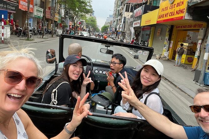 Hanoi Sightseeing and Food Tour with Army Jeep - Who Will Love This Tour?