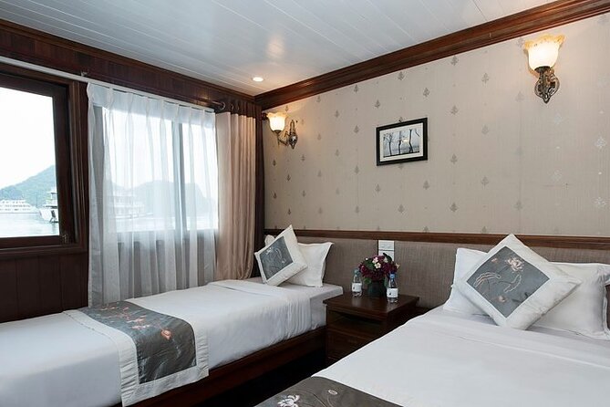 2 Days Bai Tu Long Bay Cruise - FAQs