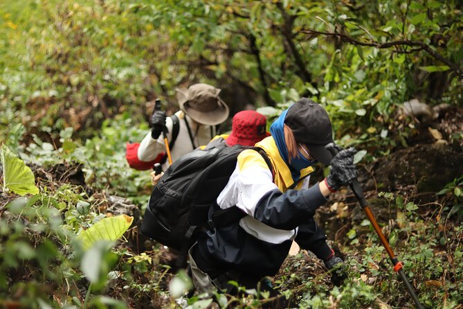 Lan Ty Expedition Abseiling the Eye of God Mountain Snail Cave - Who Is This Tour Best Suited For?