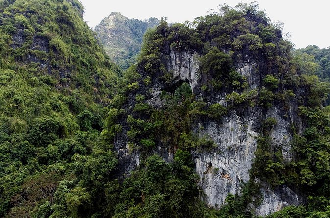 Lan Ty Expedition Abseiling the Eye of God Mountain Snail Cave - FAQ